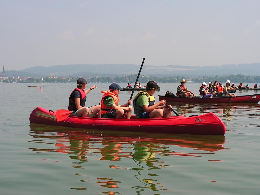 Naturfreundehaus Bodensee Radolfzell am Bodensee Εξωτερικό φωτογραφία