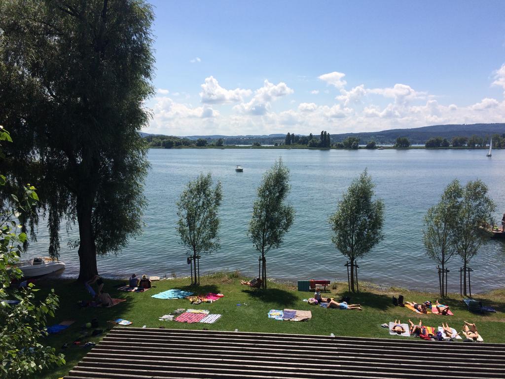 Naturfreundehaus Bodensee Radolfzell am Bodensee Εξωτερικό φωτογραφία
